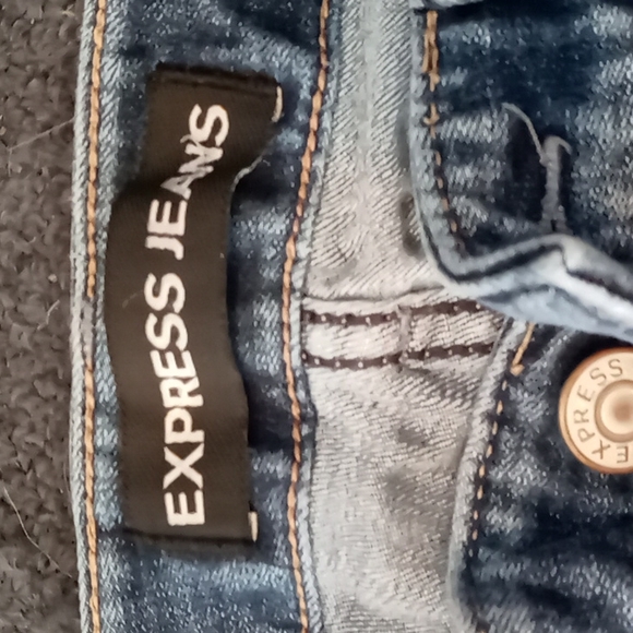 Express Jeans size 2 - Picture 4 of 14